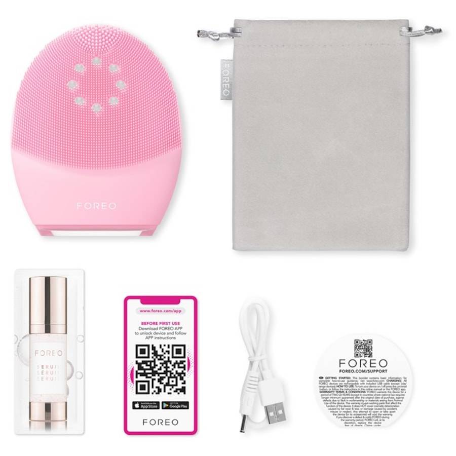 Foreo Reinigungsbürsten