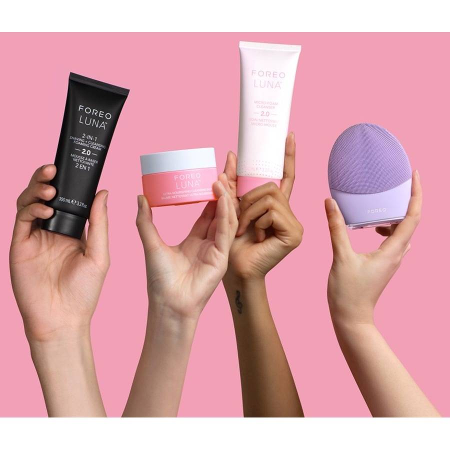 Foreo Spezialpflege