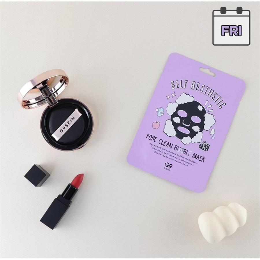 G9-Skin Reinigung & Masken