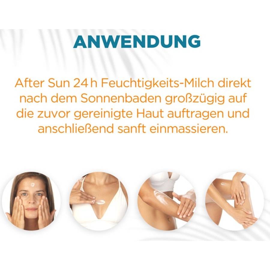 GARNIER Aftersun