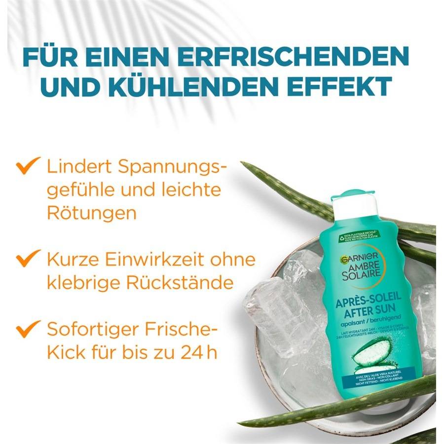 GARNIER Aftersun