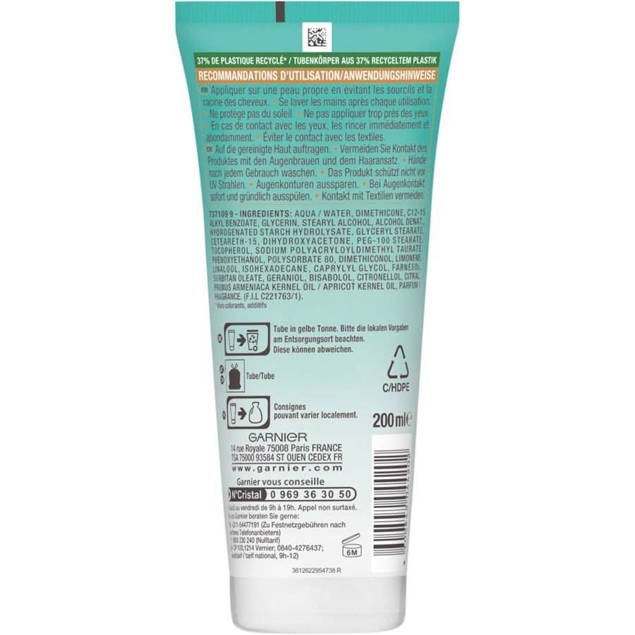 GARNIER Aftersun
