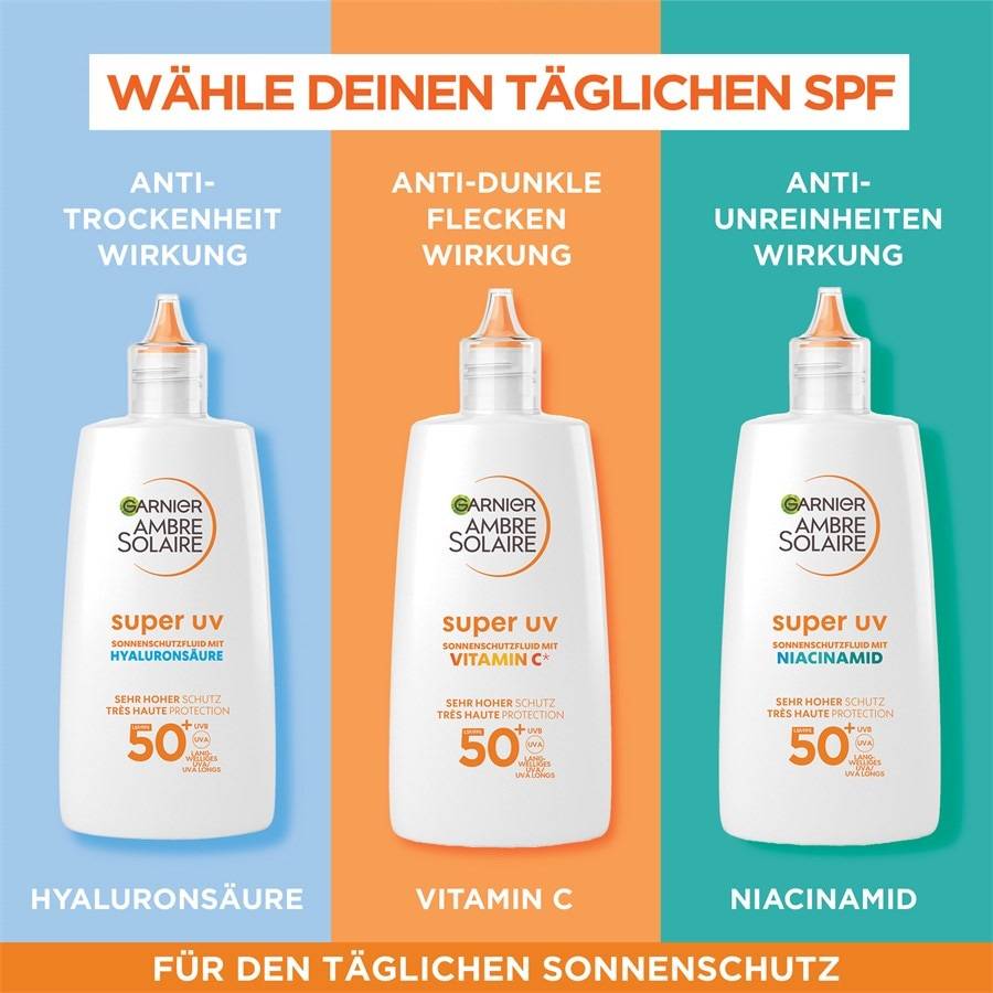 GARNIER Ambre Solaire
