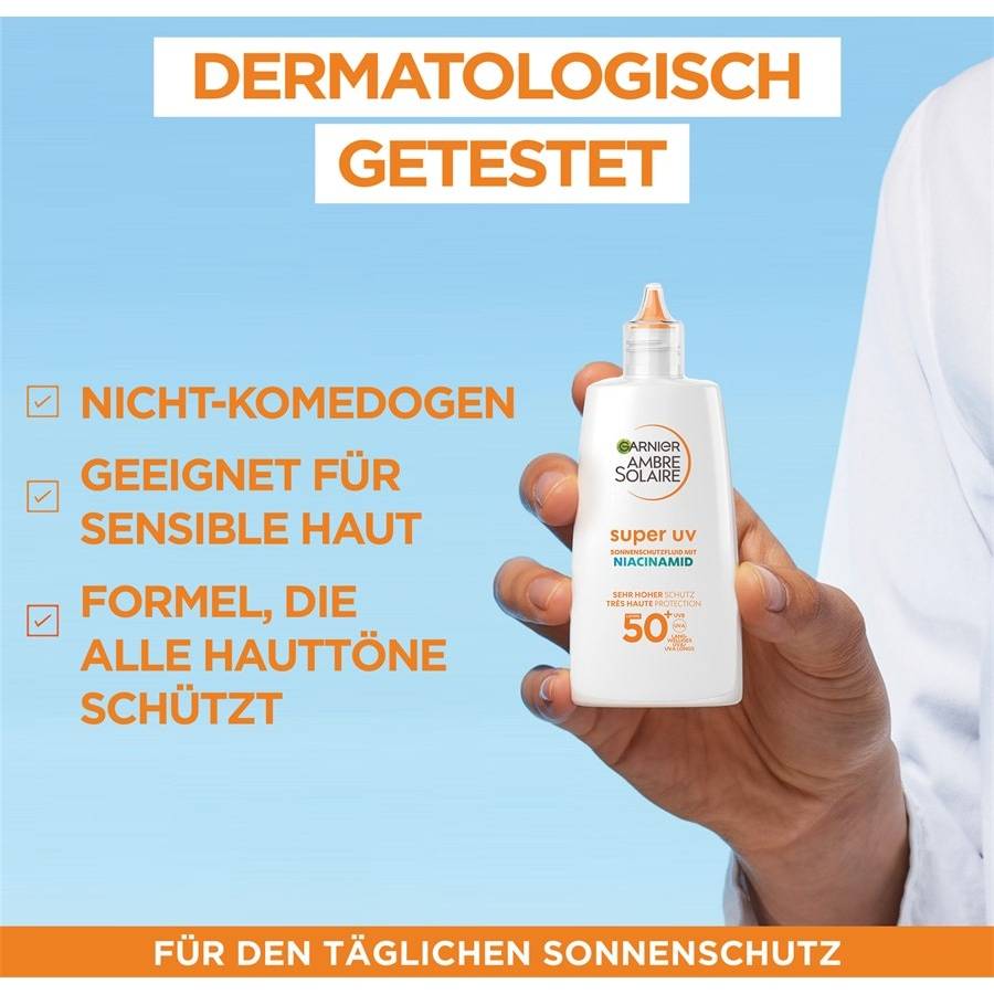 GARNIER Ambre Solaire