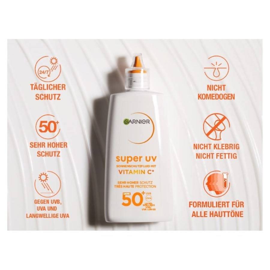 GARNIER Ambre Solaire