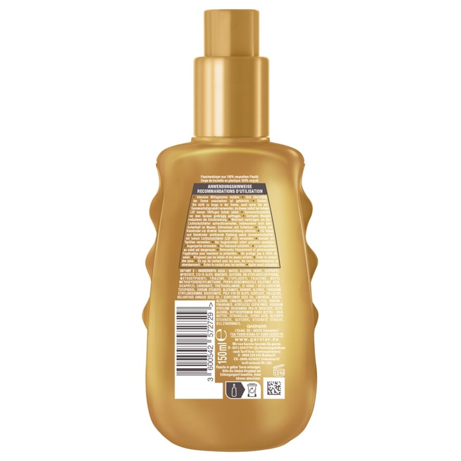 GARNIER Ambre Solaire