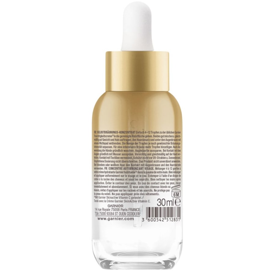 GARNIER Ambre Solaire