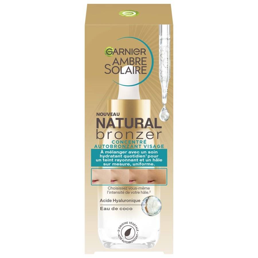 GARNIER Ambre Solaire