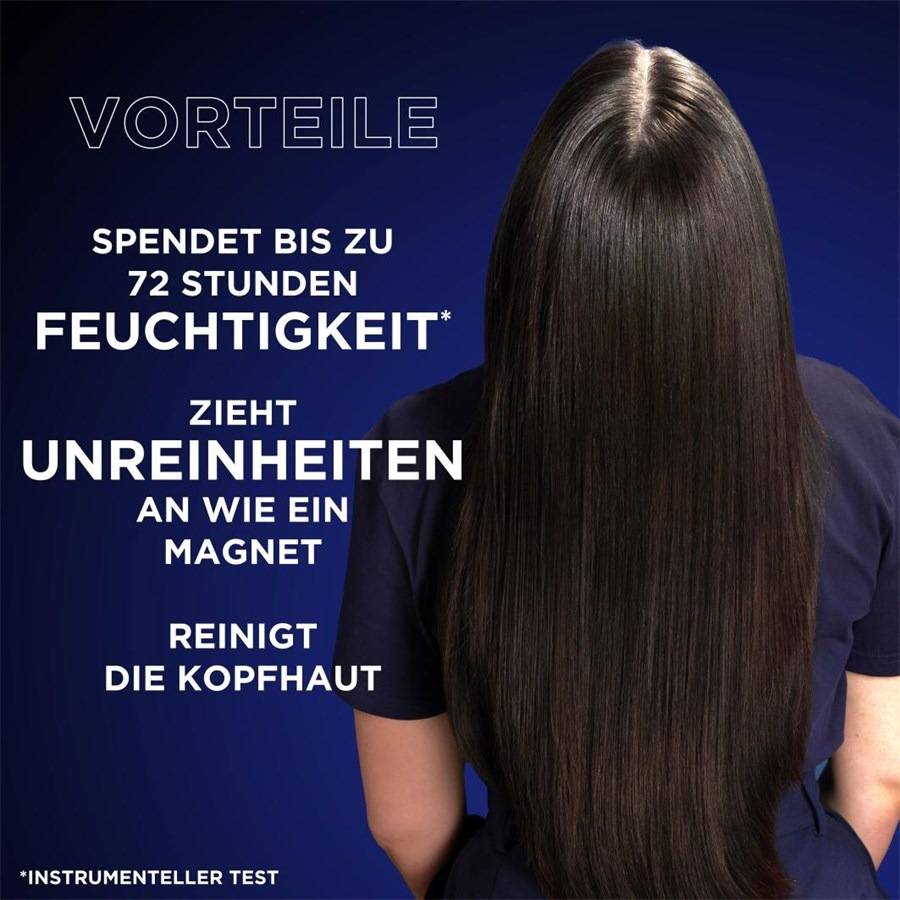 GARNIER Anziehende Aktivkohle & Schwarzkümmelöl