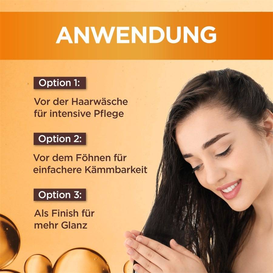 GARNIER Argan- & Camelia-Öl