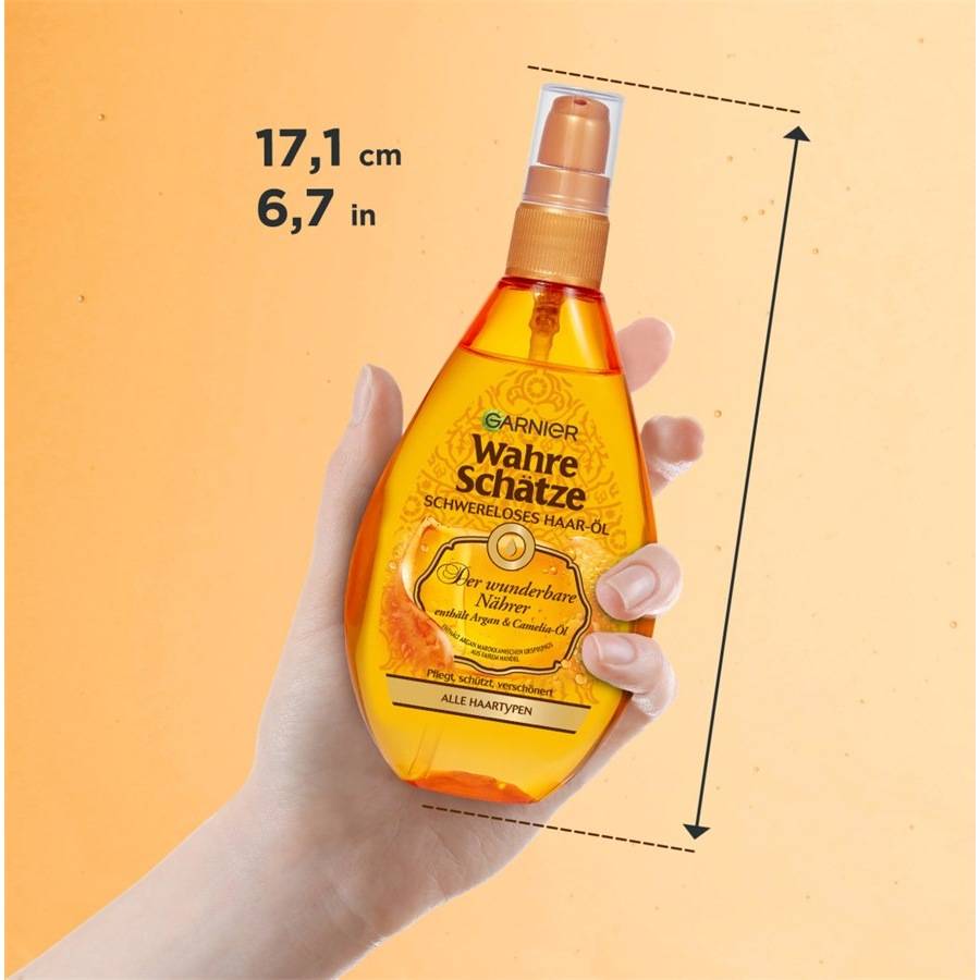 GARNIER Argan- & Camelia-Öl