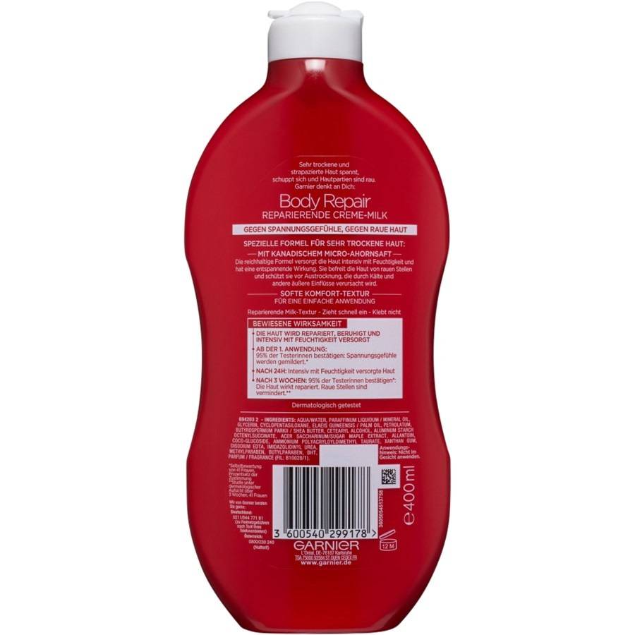 GARNIER Body