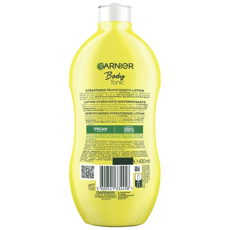 GARNIER Body