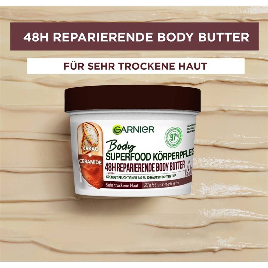 GARNIER Body Lotion