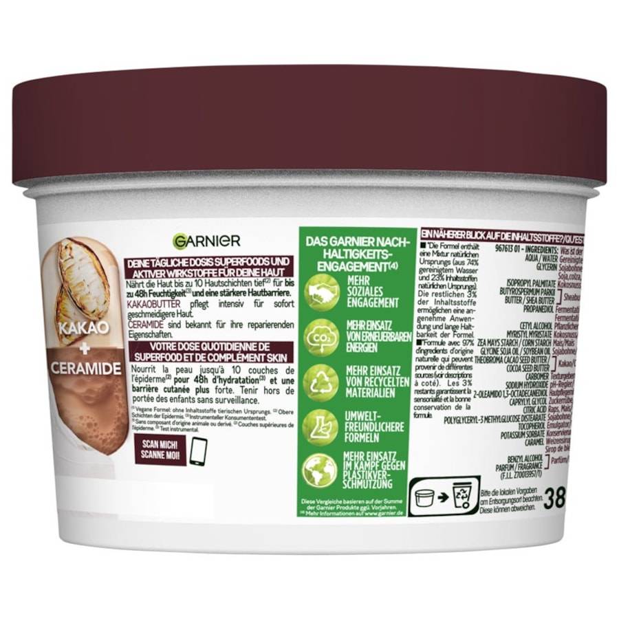 GARNIER Body Lotion