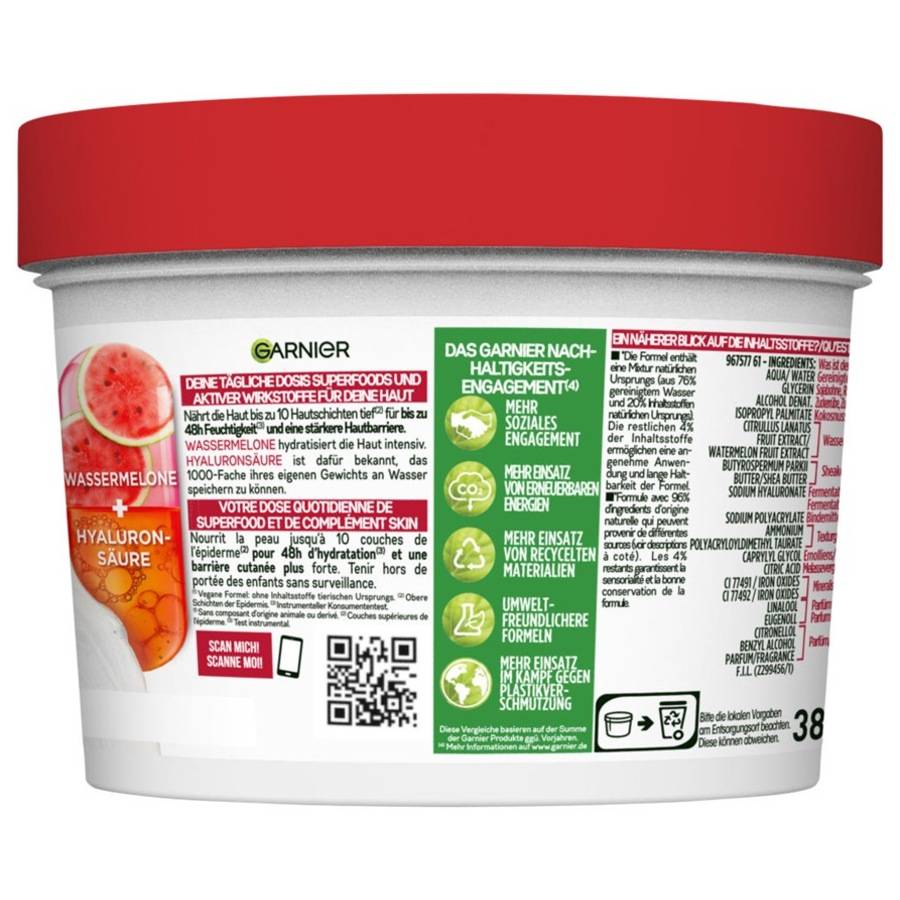 GARNIER Body Lotion