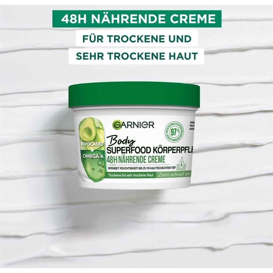 GARNIER Body Lotion