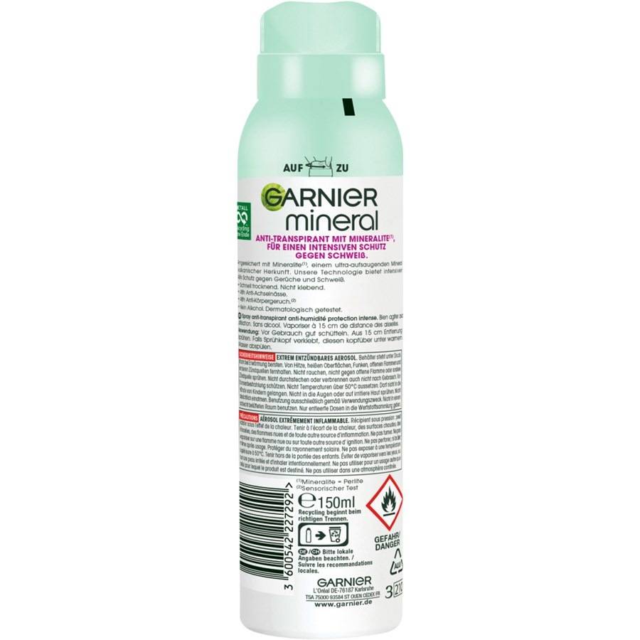GARNIER Deodorants