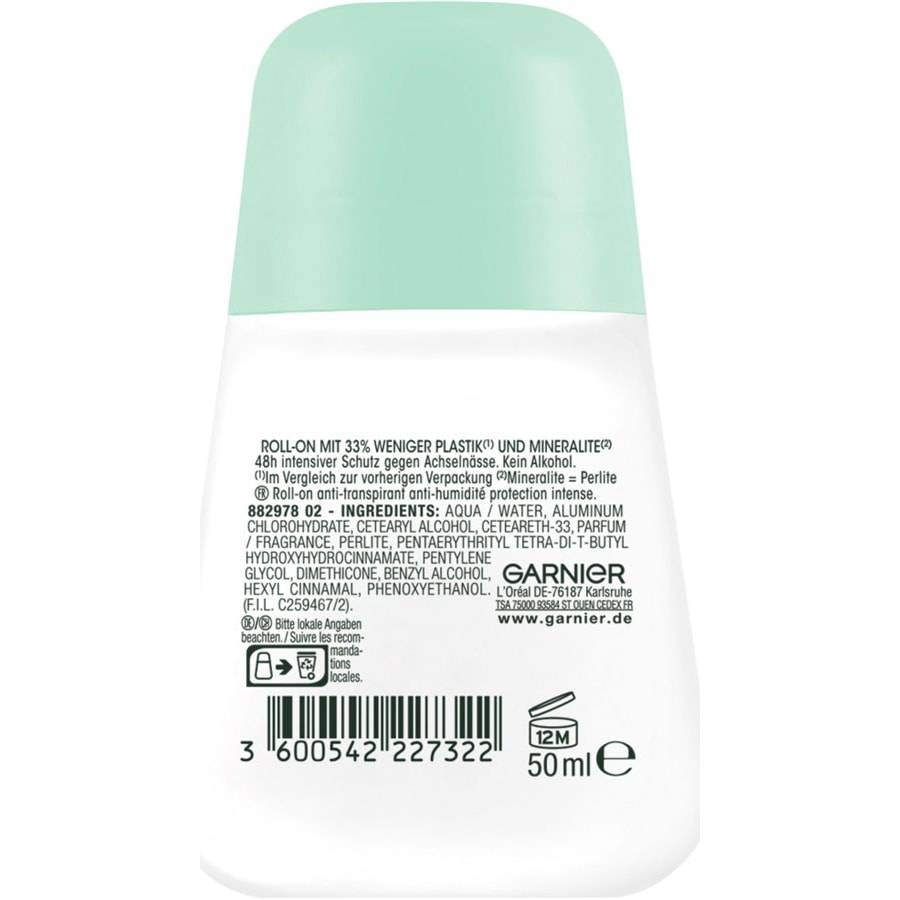 GARNIER Deodorants