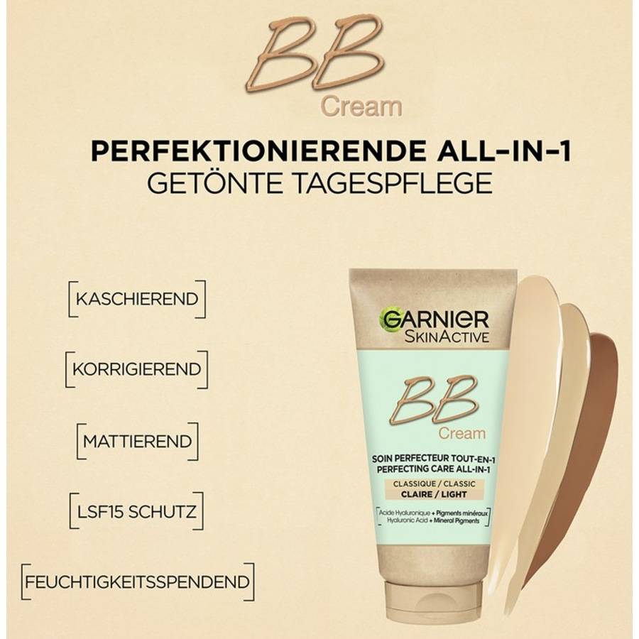 GARNIER Feuchtigkeitspflege