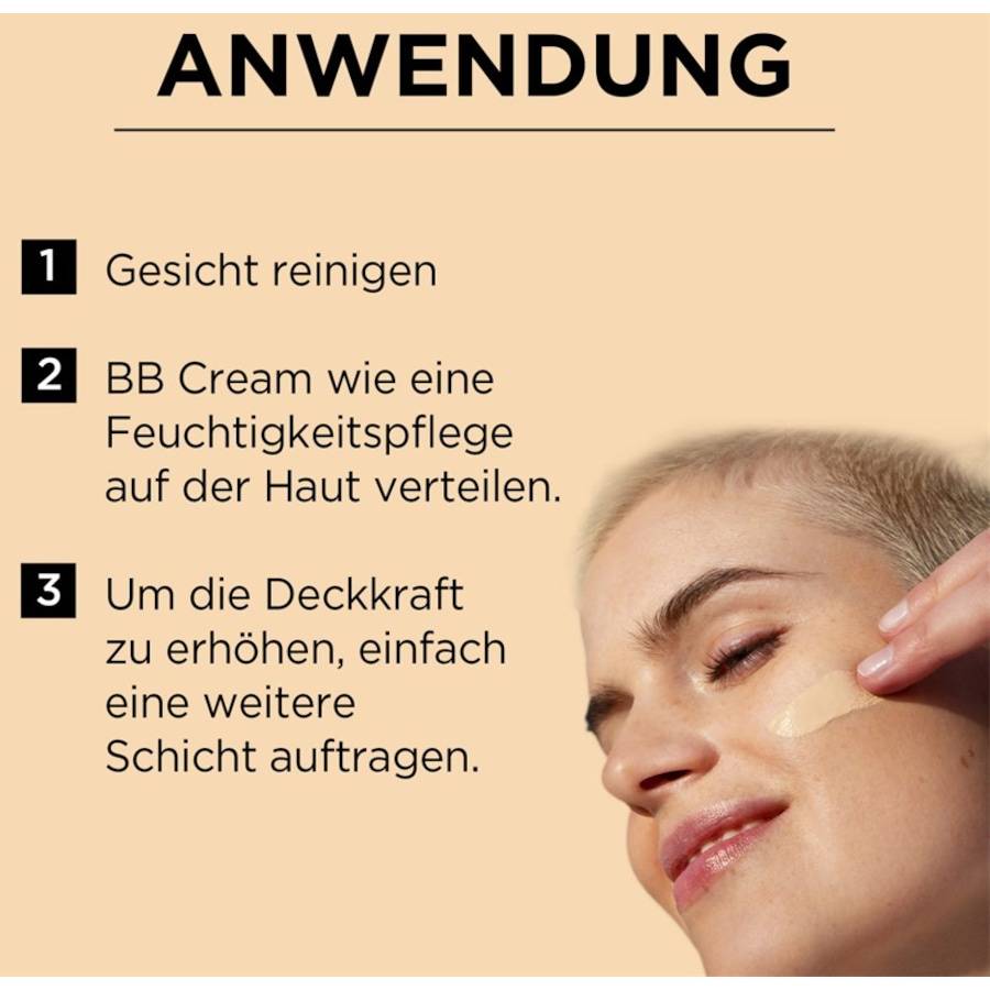 GARNIER Feuchtigkeitspflege