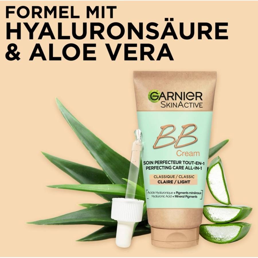 GARNIER Feuchtigkeitspflege