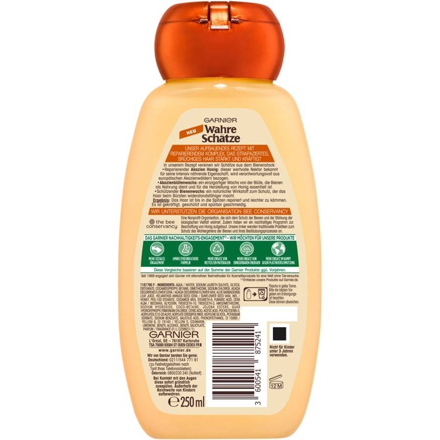 GARNIER Honig Schätze
