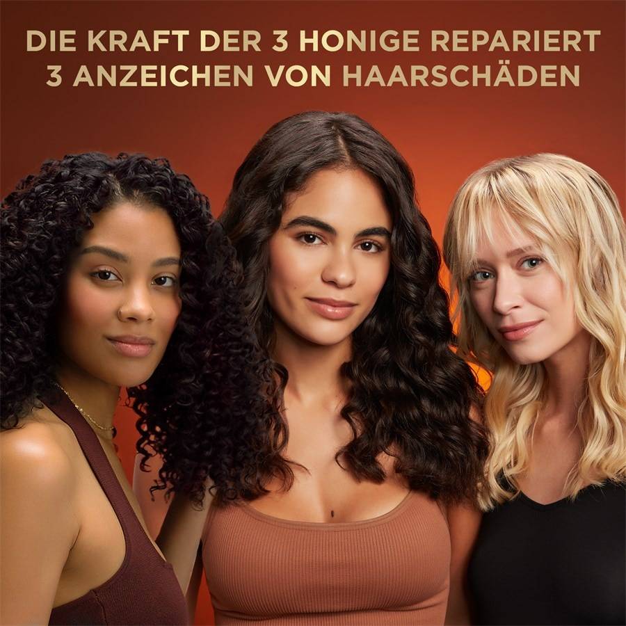 GARNIER Honig Schätze