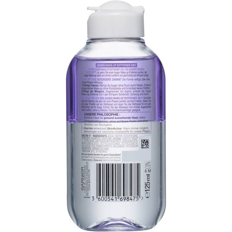 GARNIER Reinigung