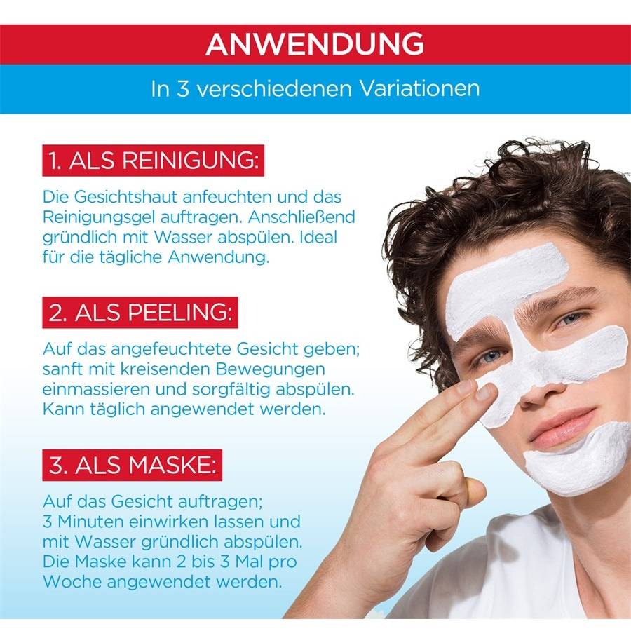 GARNIER Reinigung