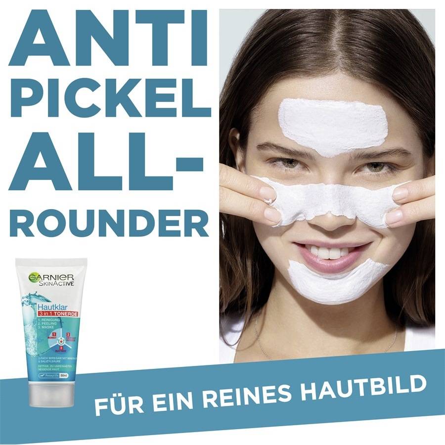 GARNIER Reinigung