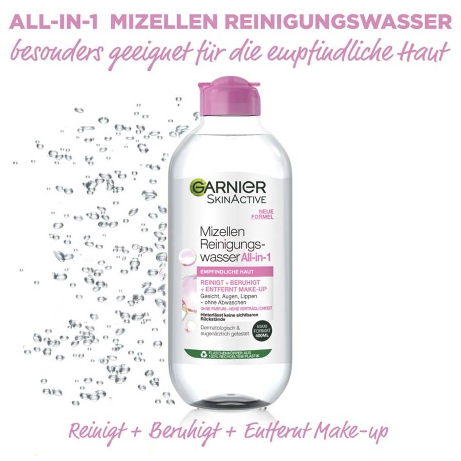 GARNIER Reinigung