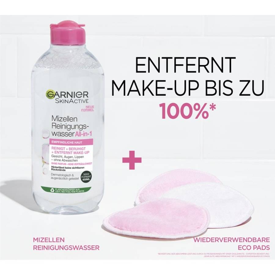 GARNIER Reinigung