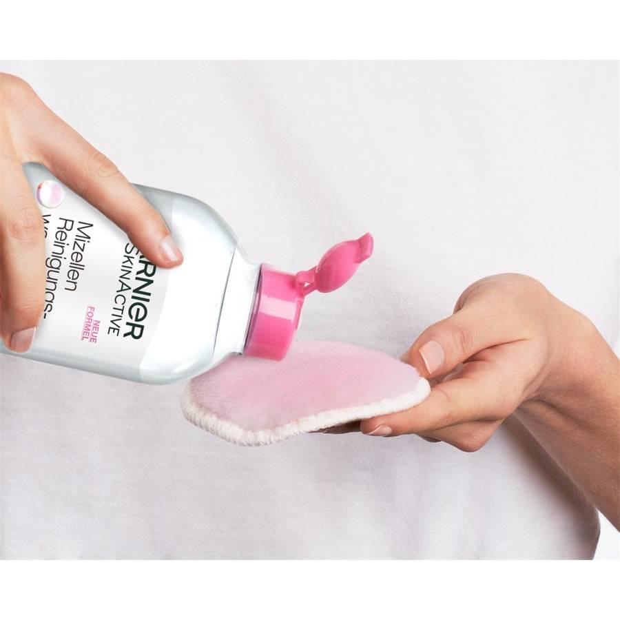 GARNIER Reinigung