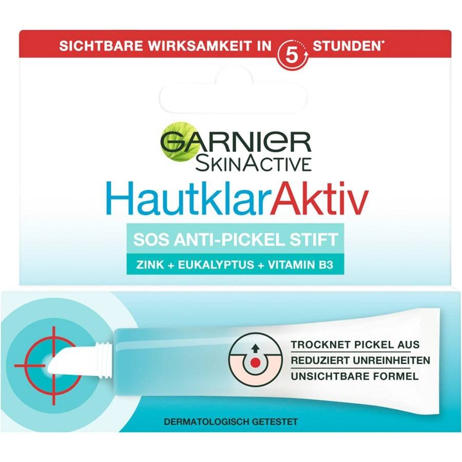 GARNIER Reinigung