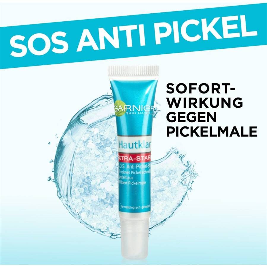 GARNIER Reinigung