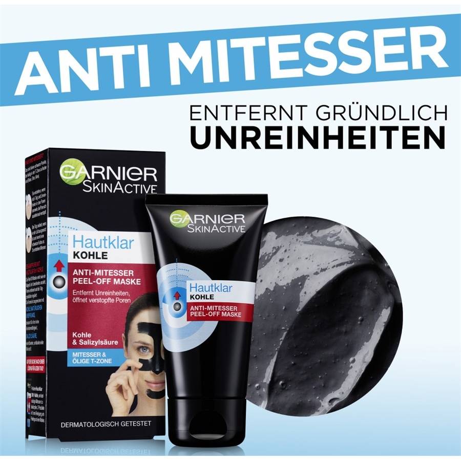 GARNIER Reinigung