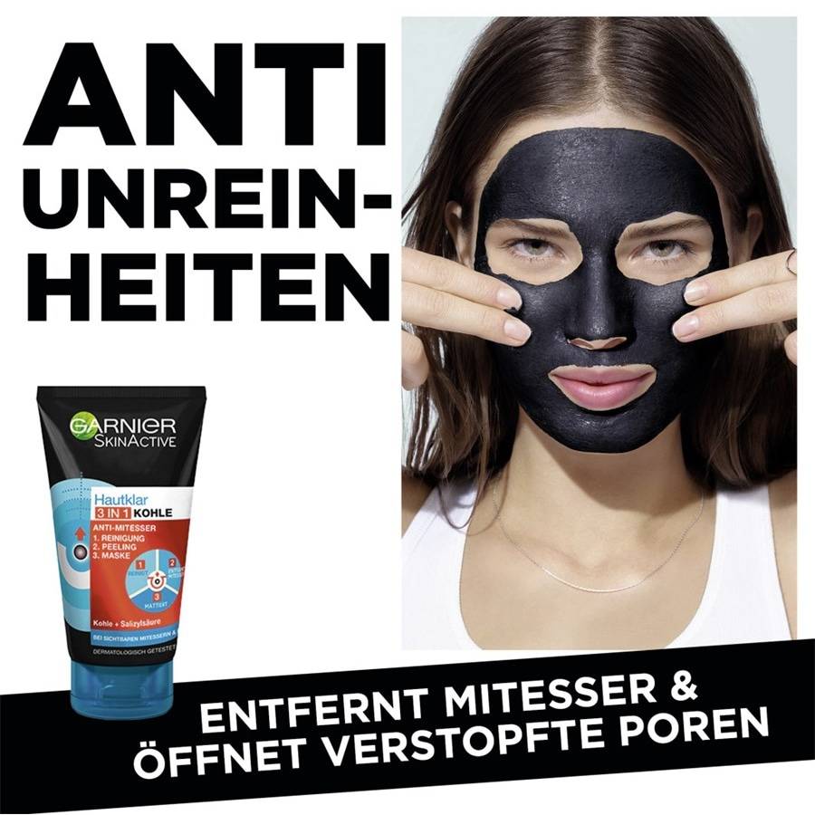 GARNIER Reinigung