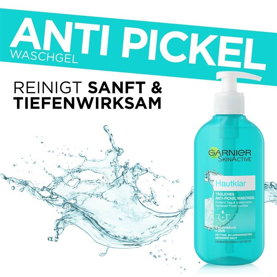 GARNIER Reinigung