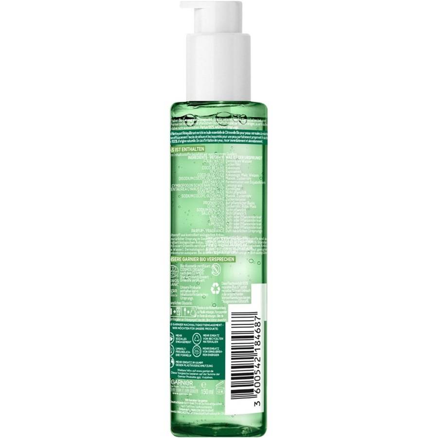 GARNIER Reinigung