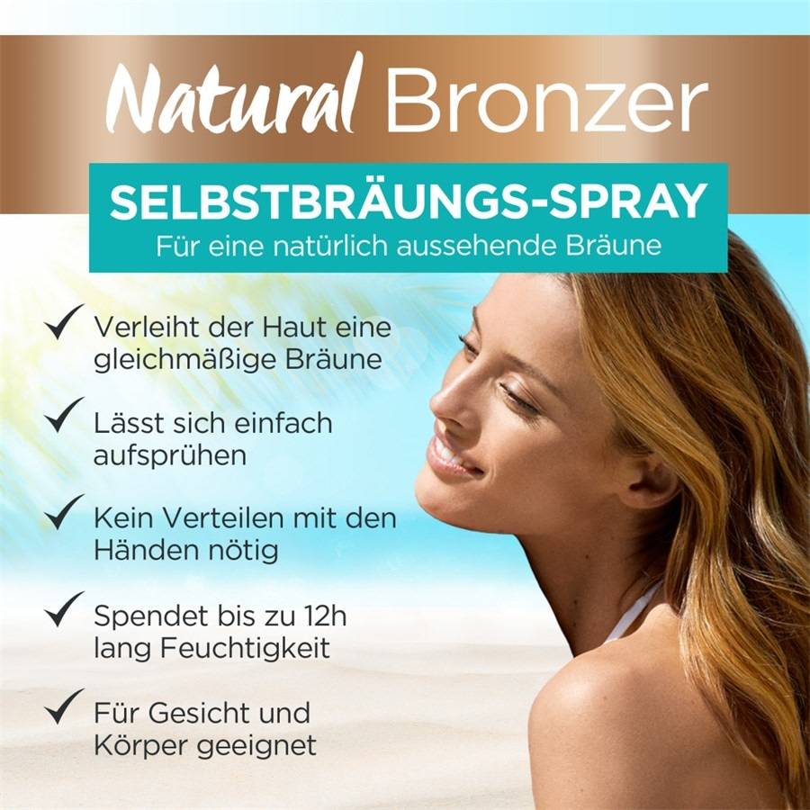 GARNIER Selbstbräuner