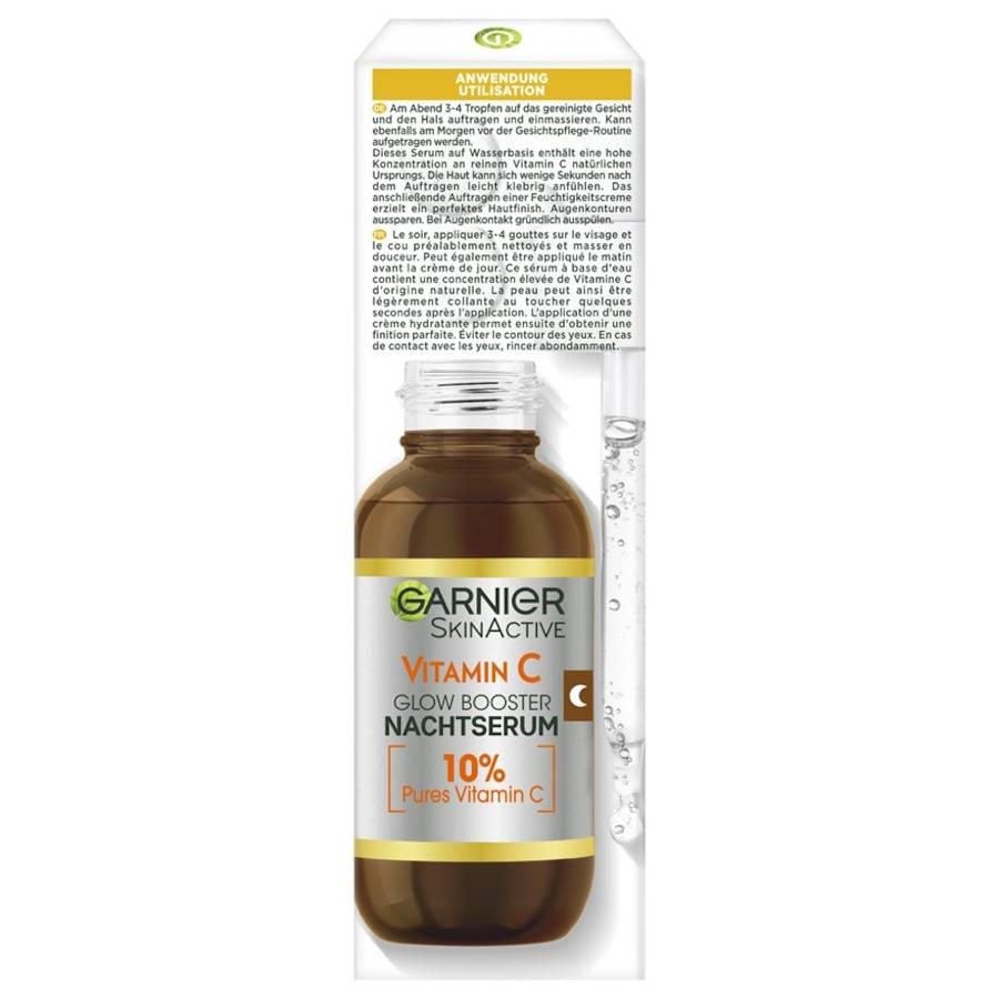 GARNIER Seren & Öl