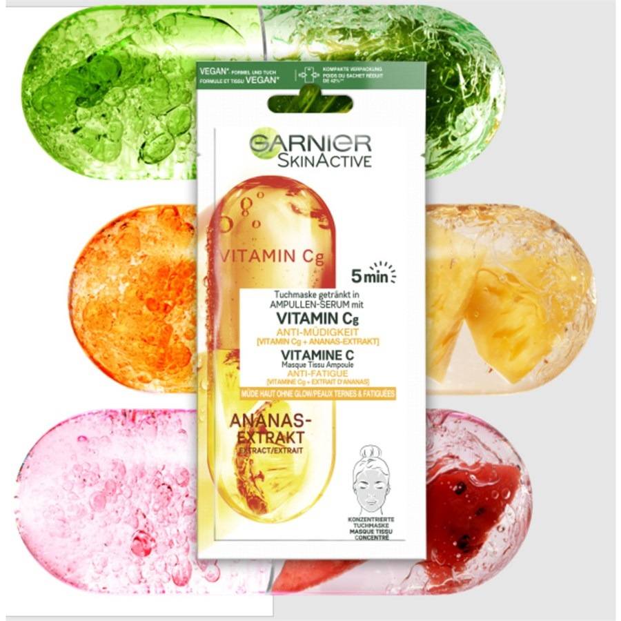 GARNIER Skin Active