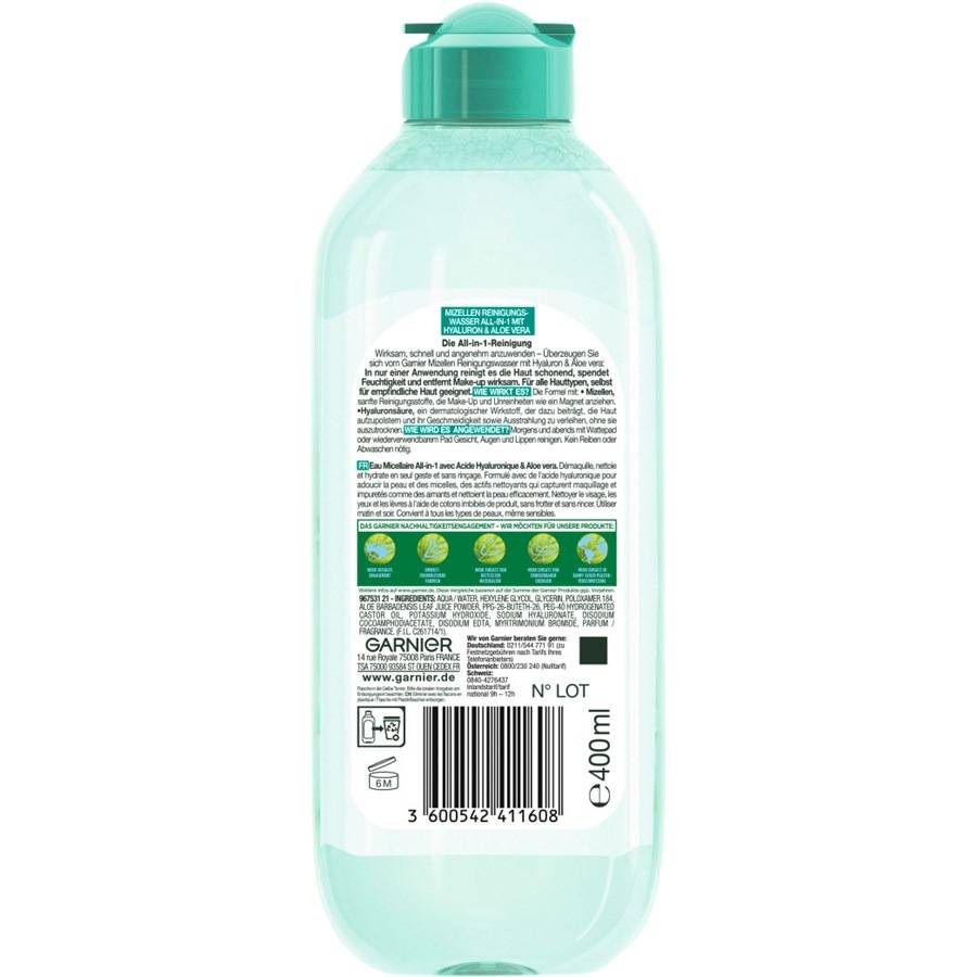 GARNIER Skin Active