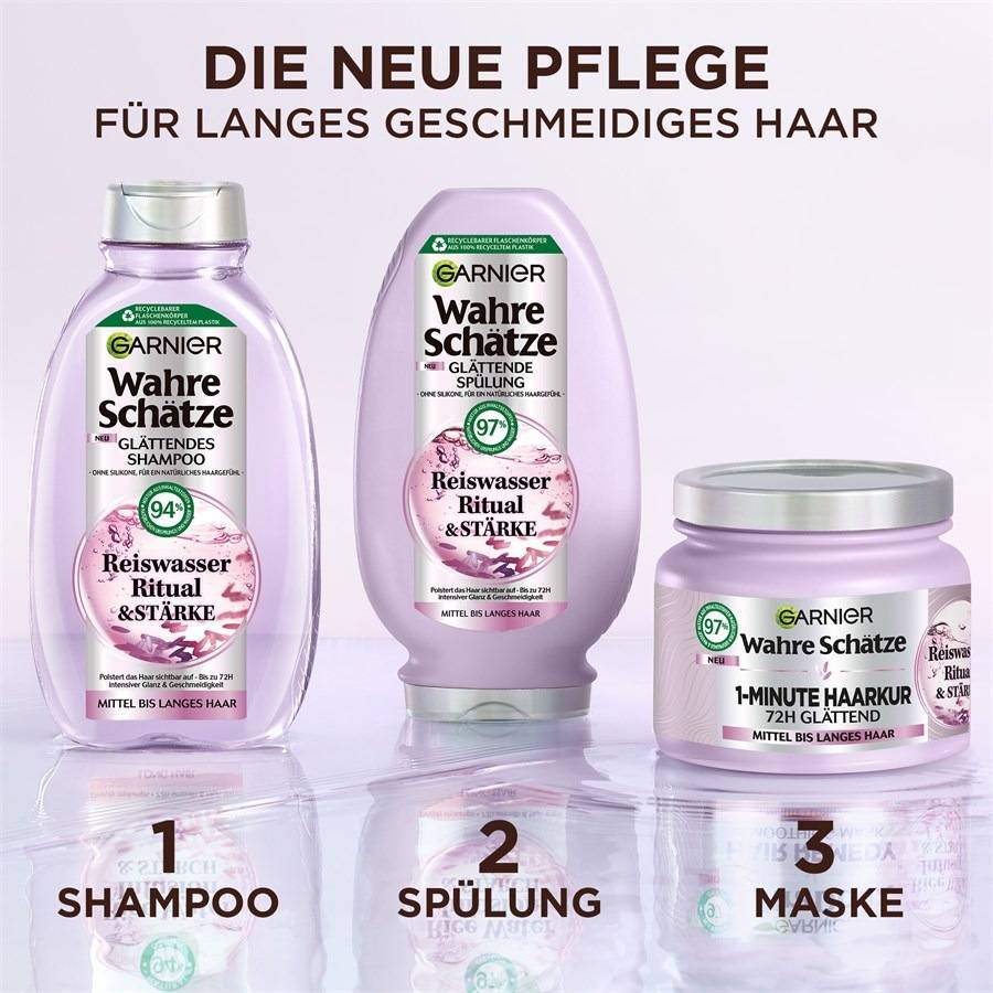 GARNIER Wahre Schätze