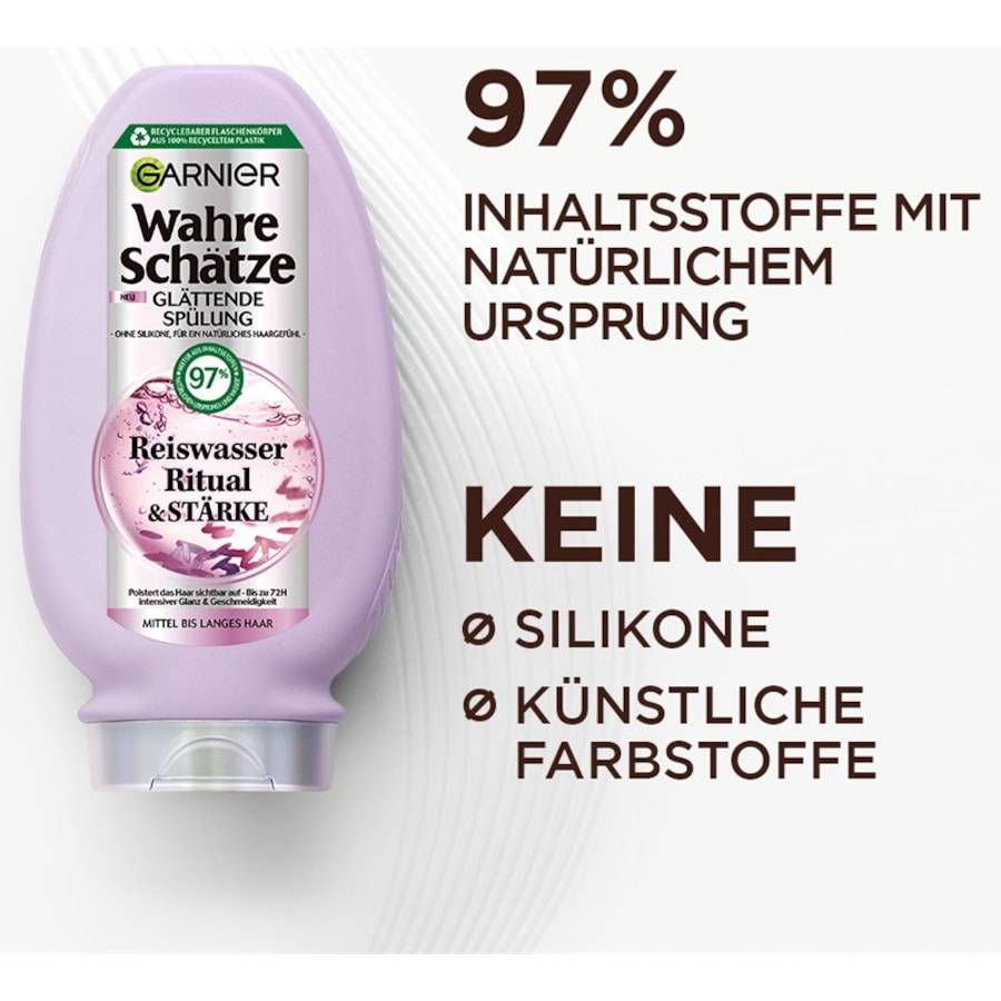 GARNIER Wahre Schätze