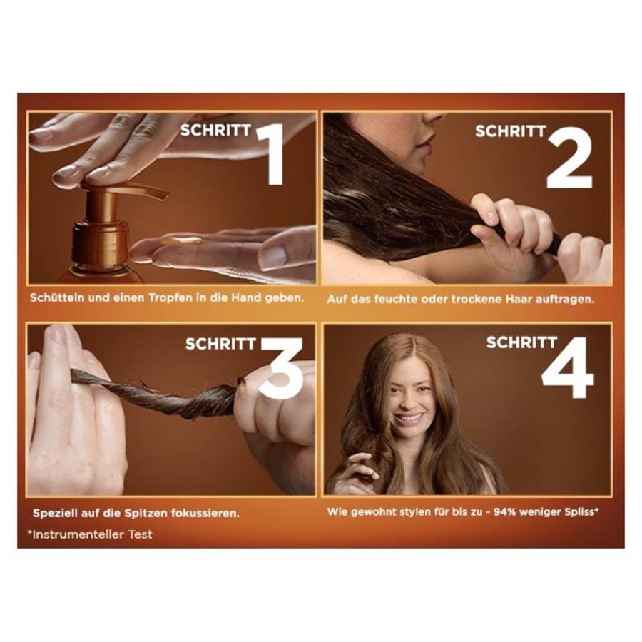 GARNIER Wahre Schätze
