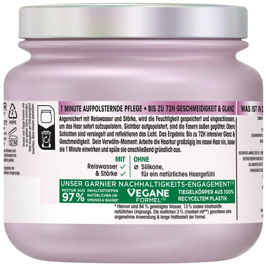 GARNIER Wahre Schätze