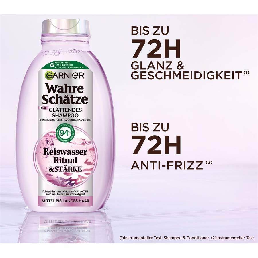 GARNIER Wahre Schätze