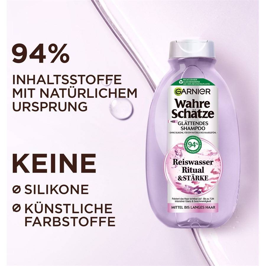 GARNIER Wahre Schätze